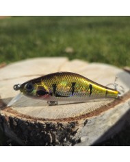 Wobler GERMINA Perch 7cm 9g Perch