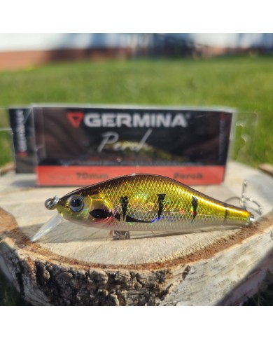 Wobler GERMINA Perch 7cm 9g Perch Wobler GERMINA Perch 7cm 9g Perch
