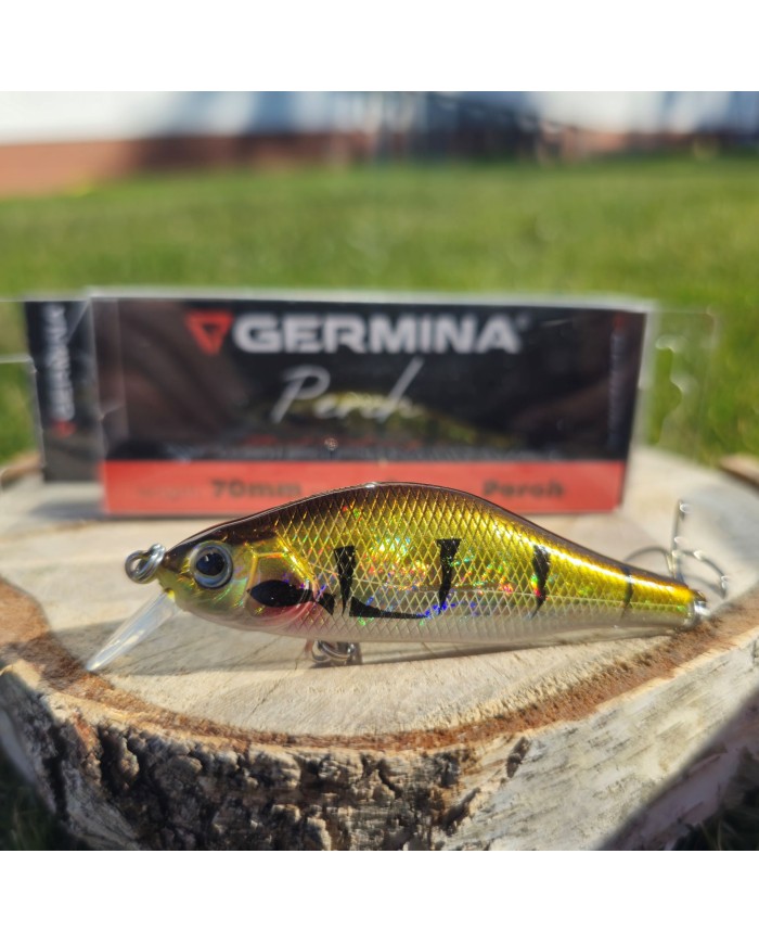 Wobler GERMINA Perch 7cm 9g Perch