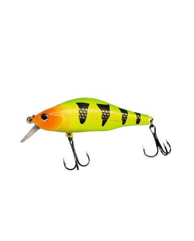 Wobler GERMINA Perch 7cm 9g Fire Tiger Wobler GERMINA Perch 7cm 9g Fire Tiger