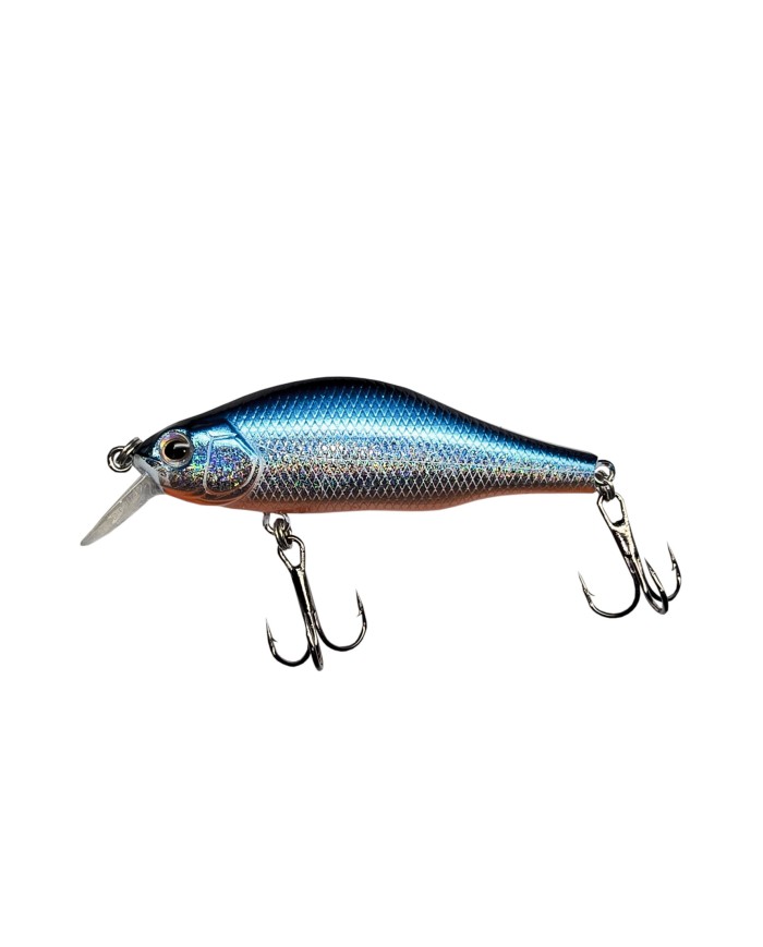 Wobler GERMINA Perch 7cm 9g Blue Minnow