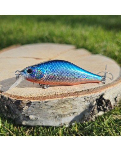 Wobler GERMINA Perch 7cm 9g Blue Minnow Wobler GERMINA Perch 7cm 9g Blue Minnow