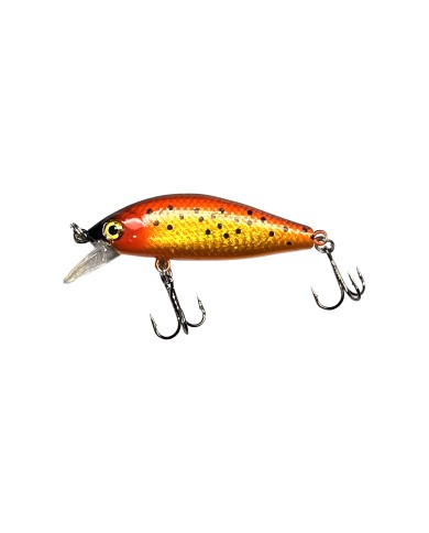 Wobler GERMINA Micro Fish 4.5cm 4g Tench - Slow Sinking Wobler GERMINA Micro Fish 4.5cm 4g Tench - Slow Sinking