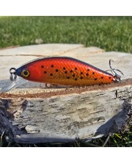 Wobler GERMINA Micro Fish 4.5cm 4g Tench - Slow Sinking