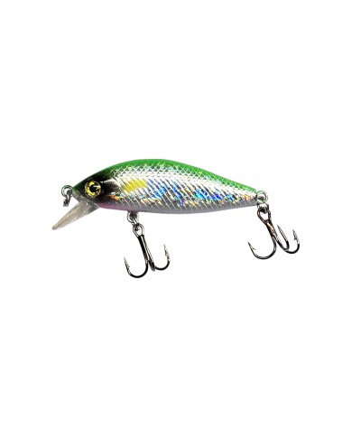 Wobler GERMINA Micro Fish 4.5cm 4g Perch - Slow Sinking Wobler GERMINA Micro Fish 4.5cm 4g Perch - Slow Sinking