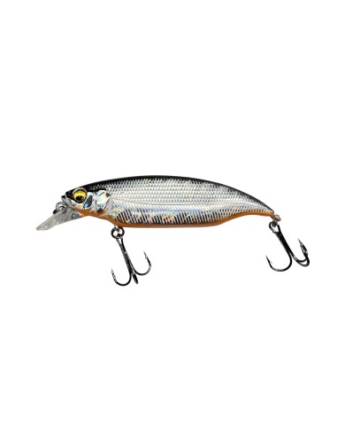 Wobler GERMINA Panic Minnow 9cm 12g Silver - Floating Wobler GERMINA Panic Minnow 9cm 12g Silver - Floating