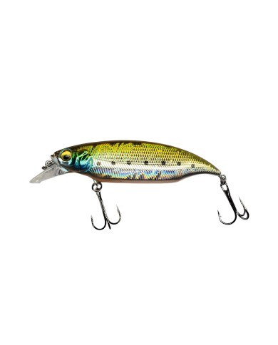 Wobler GERMINA Panic Minnow 9cm 12g River Trout - Floating Wobler GERMINA Panic Minnow 9cm 12g River Trout - Floating