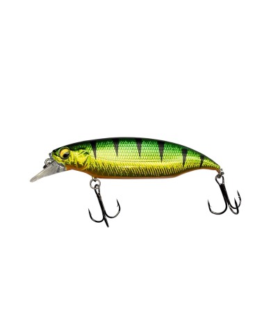 Wobler GERMINA Panic Minnow 9cm 12g Gold Perch - Floating Wobler GERMINA Panic Minnow 9cm 12g Gold Perch - Floating