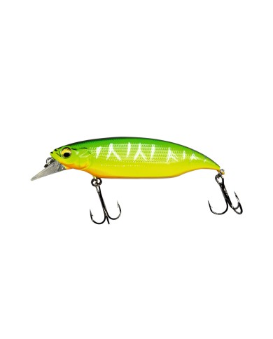 Wobler GERMINA Panic Minnow 9cm 12g Fire Tiger - Floating Wobler GERMINA Panic Minnow 9cm 12g Fire Tiger - Floating