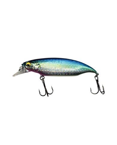 Wobler GERMINA Panic Minnow 9cm 12g Blue - Floating Wobler GERMINA Panic Minnow 9cm 12g Blue - Floating