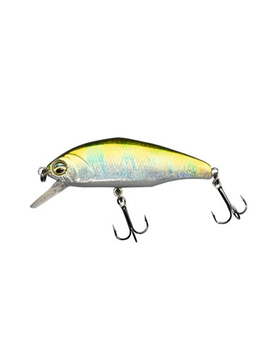 Wobler GERMINA Flat Minnow 6.4cm 7.6g Wobler GERMINA Flat Minnow 6.4cm 7.6g