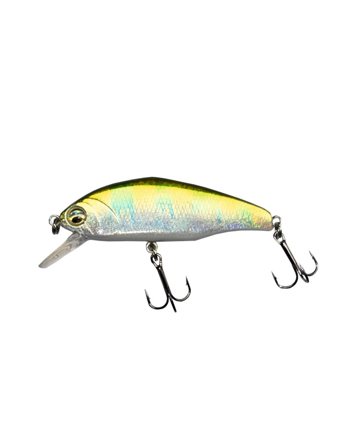 Wobler GERMINA Flat Minnow 6.4cm 7.6g