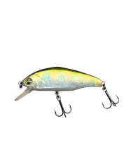 Wobler GERMINA Flat Minnow 6.4cm 7.6g Young Trout