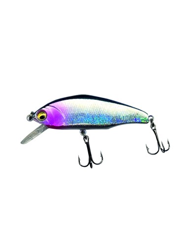 Wobler GERMINA Flat Minnow 6.4cm 7.6g Blue Wobler GERMINA Flat Minnow 6.4cm 7.6g Blue