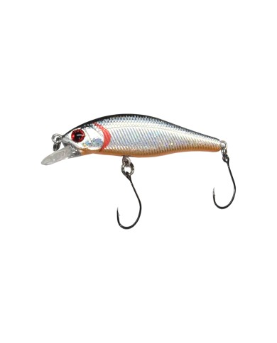 Wobler GERMINA Smelt 5cm 4.1g Silver Trout Wobler GERMINA Smelt 5cm 4.1g Silver Trout