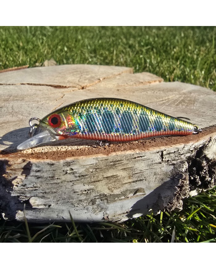 Wobler GERMINA Smelt 5cm 4.1g River Trout