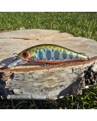 Wobler GERMINA Smelt 5cm 4.1g River Trout