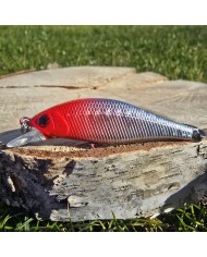 Wobler GERMINA Smelt 5cm 4.1g Red Head