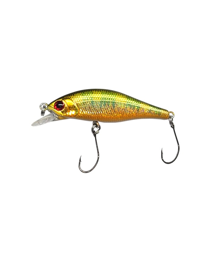 Wobler GERMINA Smelt 5cm 4.1g Perch