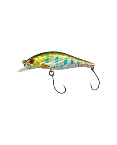 Wobler GERMINA Smelt 5cm 4.1g Green Trout Wobler GERMINA Smelt 5cm 4.1g Green Trout
