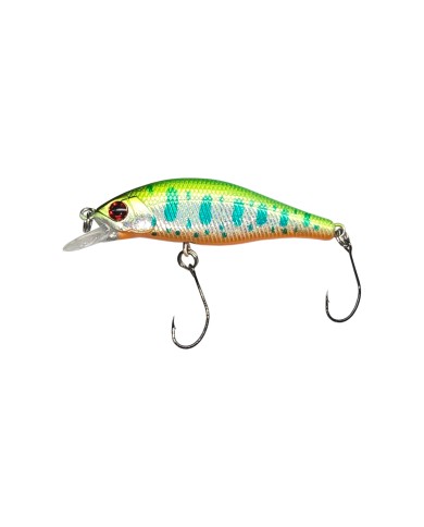 Wobler GERMINA Smelt 5cm 4.1g Dark Perch Wobler GERMINA Smelt 5cm 4.1g Dark Perch