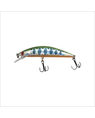 Wobler GERMINA Univeral Minnow 6.5cm 4.5g Young Trout Wobler GERMINA Univeral Minnow 6.5cm 4.5g Young Trout
