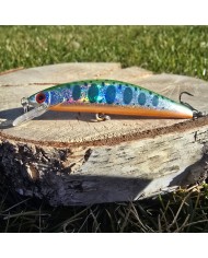 Wobler GERMINA Univeral Minnow 6.5cm 4.5g Young Trout