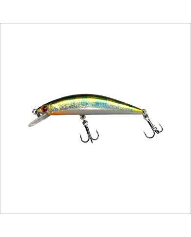 Wobler GERMINA Univeral Minnow 6.5cm 4.5g Tench Wobler GERMINA Univeral Minnow 6.5cm 4.5g Tench