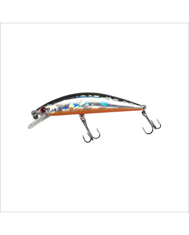 Wobler GERMINA Univeral Minnow 6.5cm 4.5g Silver Wobler GERMINA Univeral Minnow 6.5cm 4.5g Silver