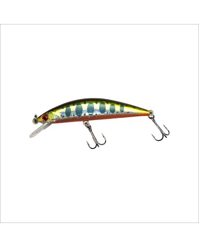 Wobler GERMINA Univeral Minnow 6.5cm 4.5g River Trout Wobler GERMINA Univeral Minnow 6.5cm 4.5g River Trout