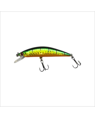Wobler GERMINA Univeral Minnow 6.5cm 4.5g Gold Perch Wobler GERMINA Univeral Minnow 6.5cm 4.5g Gold Perch