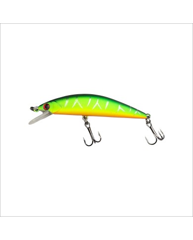 Wobler GERMINA Univeral Minnow 6.5cm 4.5g Fire Tiger Wobler GERMINA Univeral Minnow 6.5cm 4.5g Fire Tiger