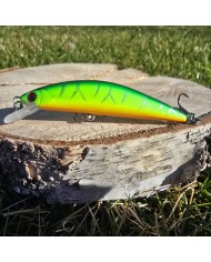 Wobler GERMINA Univeral Minnow 6.5cm 4.5g Fire Tiger
