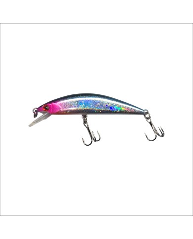 Wobler GERMINA Univeral Minnow 6.5cm 4.5g Blue Wobler GERMINA Univeral Minnow 6.5cm 4.5g Blue