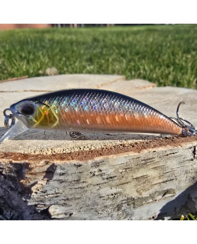 Wobler GERMINA Trout Minnow 5.2cm 4.2g SunFish Wobler GERMINA Trout Minnow 5.2cm 4.2g SunFish