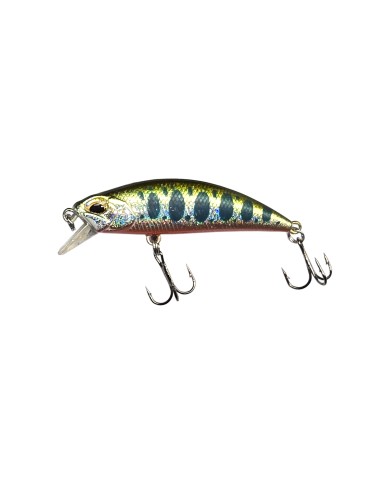 Wobler GERMINA Trout Minnow 5.2cm 4.2g River Trout Wobler GERMINA Trout Minnow 5.2cm 4.2g River Trout