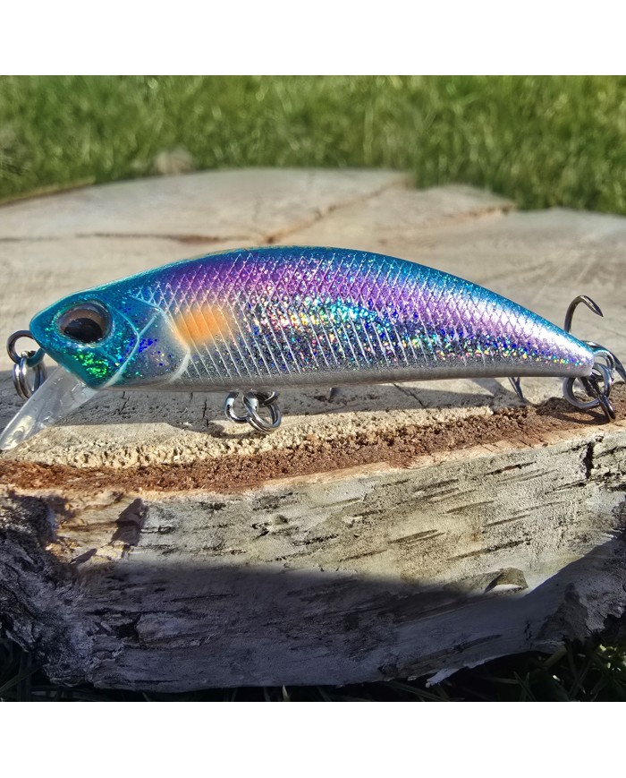 Wobler GERMINA Trout Minnow 5.2cm 4.2g Mirage