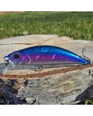 Wobler GERMINA Trout Minnow 5.2cm 4.2g Mirror