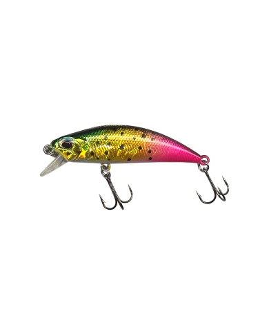 Wobler GERMINA Trout Minnow 5.2cm 4.2g King Salmon Wobler GERMINA Trout Minnow 5.2cm 4.2g King Salmon