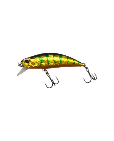 Wobler GERMINA Trout Minnow 5.2cm 4.2g Gold Perch Wobler GERMINA Trout Minnow 5.2cm 4.2g Gold Perch