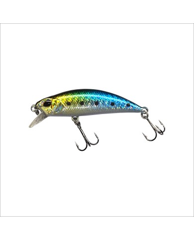 Wobler GERMINA Trout Minnow 6cm 6g Smelt Wobler GERMINA Trout Minnow 6cm 6g Smelt