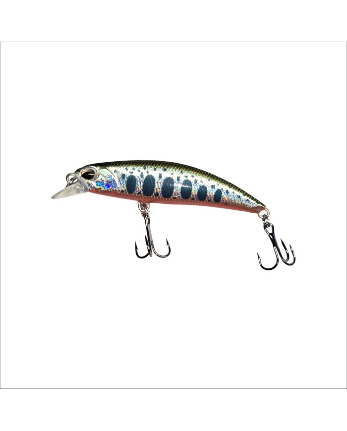 Wobler GERMINA Trout Minnow 6cm 6g River Trout