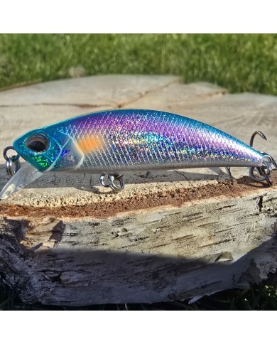 Wobler GERMINA Trout Minnow 6cm 6g Mirage Wobler GERMINA Trout Minnow 6cm 6g Mirage