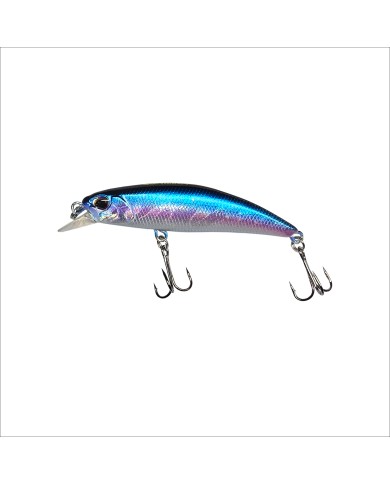 Wobler GERMINA Trout Minnow 6cm 6g Mirror Wobler GERMINA Trout Minnow 6cm 6g Mirror