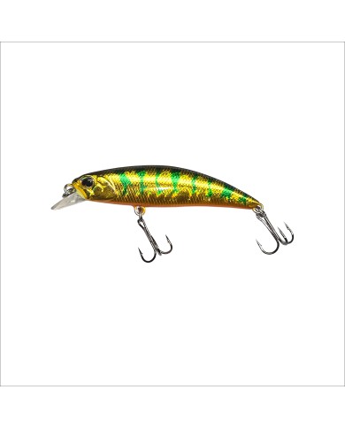 Wobler GERMINA Trout Minnow 6cm 6g Gold Perch Wobler GERMINA Trout Minnow 6cm 6g Gold Perch