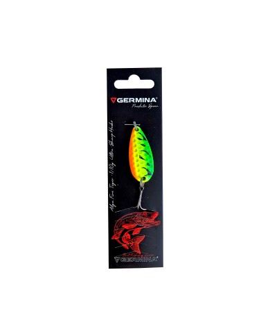 Wahadłówka GERMINA Alga 1 - 10g Fire Tiger Wahadłówka GERMINA Alga 1 - 10g Fire Tiger