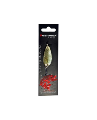 Wahadłówka GERMINA Alga 1 - 10g Gold Wahadłówka GERMINA Alga 1 - 10g Gold