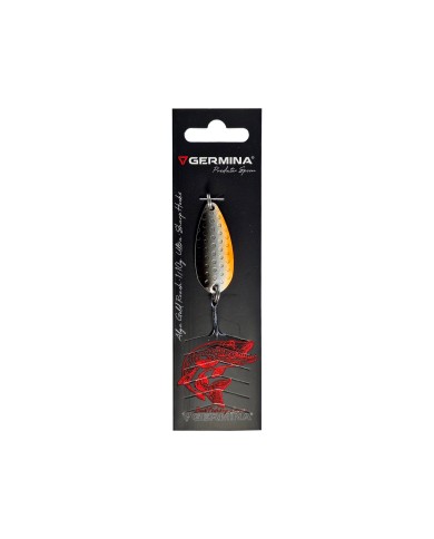 Wahadłówka GERMINA Alga 1 - 10g Gold Roach Wahadłówka GERMINA Alga 1 - 10g Gold Roach