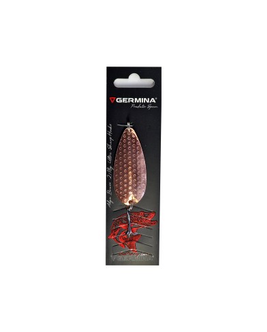 Wahadłówka GERMINA Alga 2 - 18g Brass Wahadłówka GERMINA Alga 2 - 18g Brass