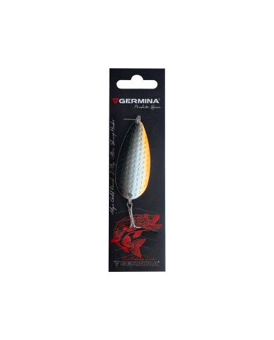Wahadłówka GERMINA Alga 2 - 18g Gold Roach Wahadłówka GERMINA Alga 2 - 18g Gold Roach